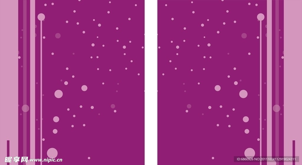 紫色 穿越 背景