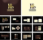 翰林国际房地产VI提案