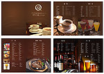 咖啡厅菜谱