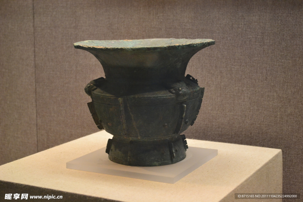 文字博物馆文物之一