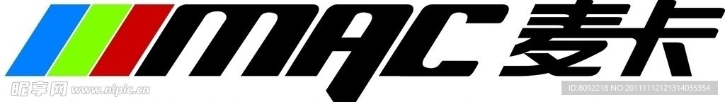 麦卡LOGO