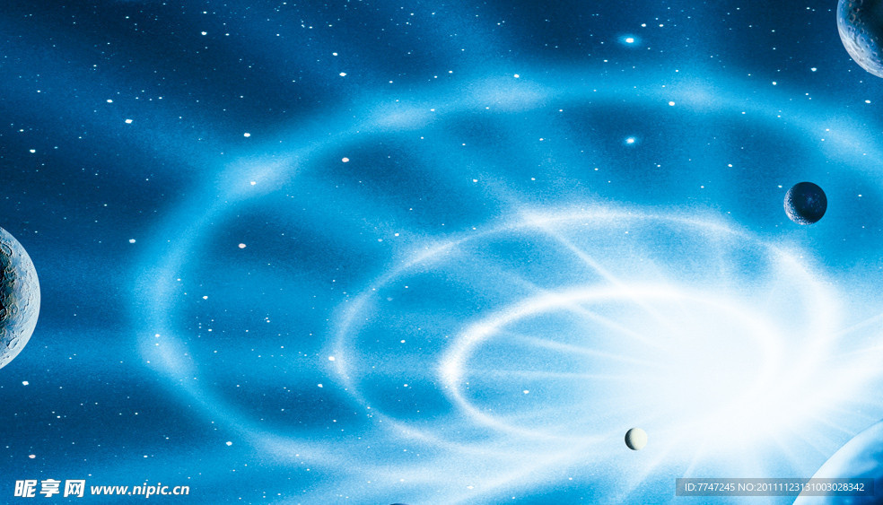 宇宙背景素材