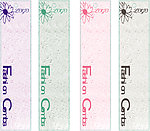 向日葵四色英文斑纹纸卡