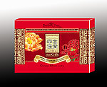 月饼盒包装（展开图）