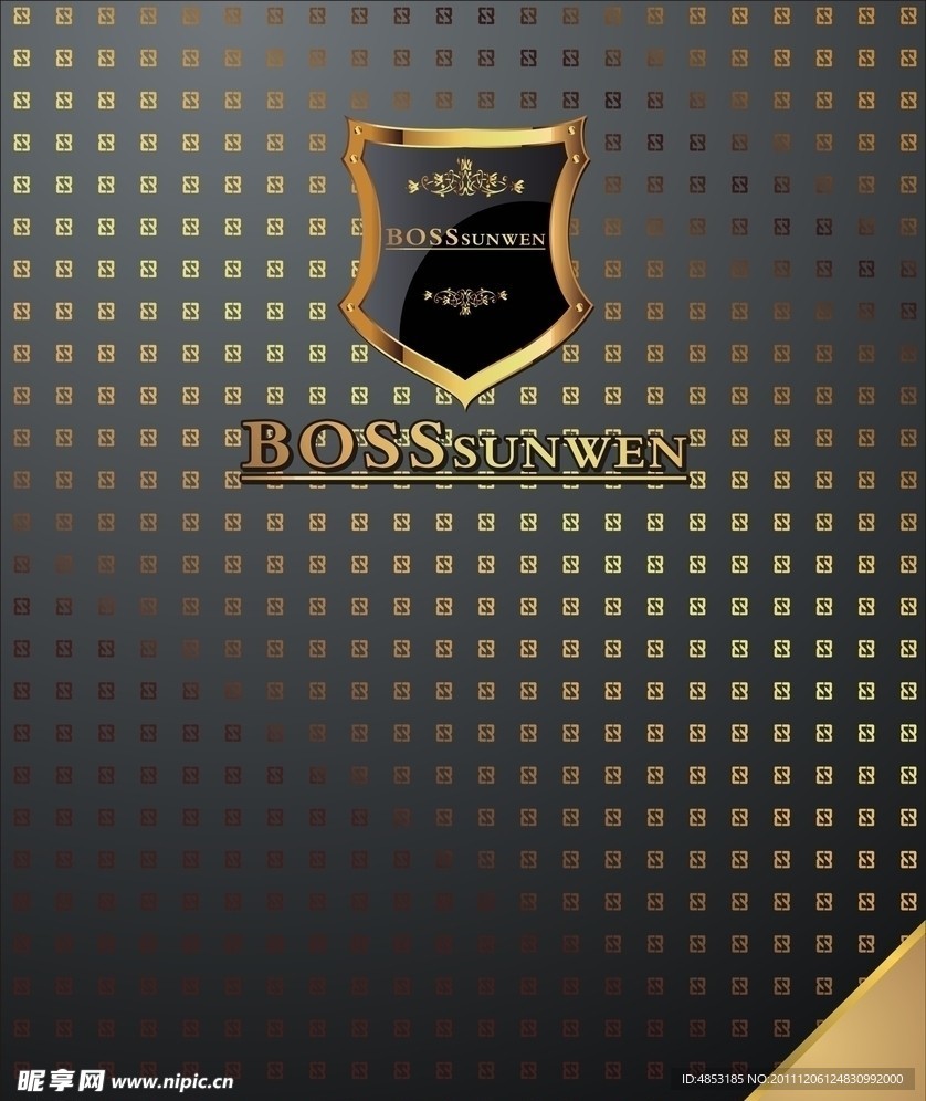bosssunwen签名墙