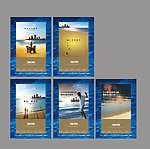 精美湾区系列报纸广告 （位图合层）