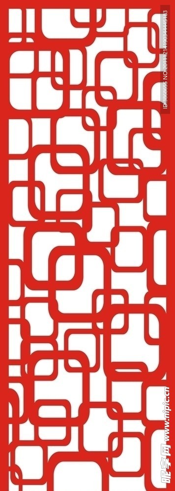 时尚隔断 镂空花纹