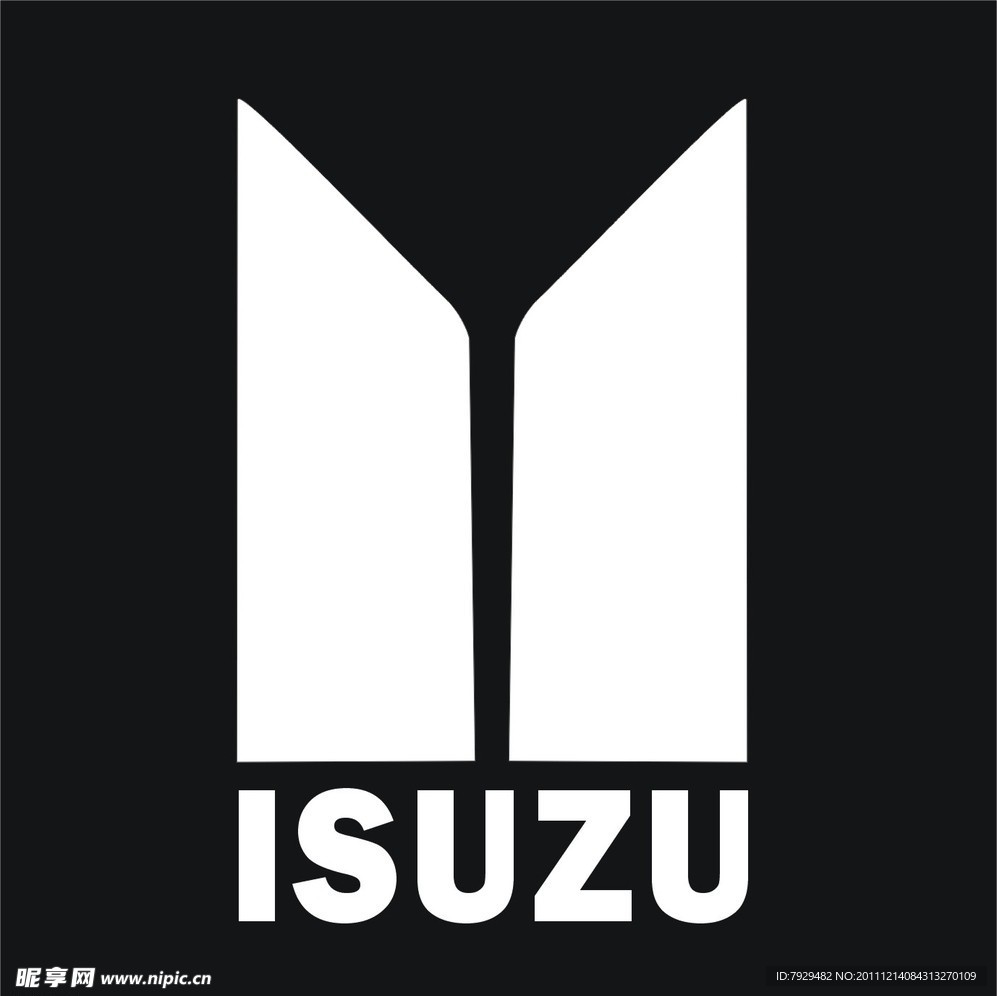 ISUZU标志