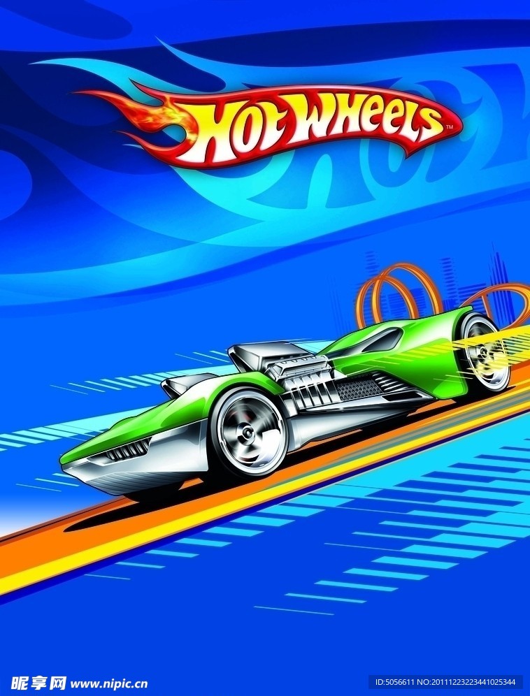 Hot Wheels 玩具车