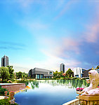 恒大地产广告用图素材