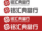 铭汇典当LOGO