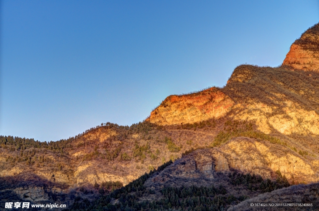 磁家务金色山体