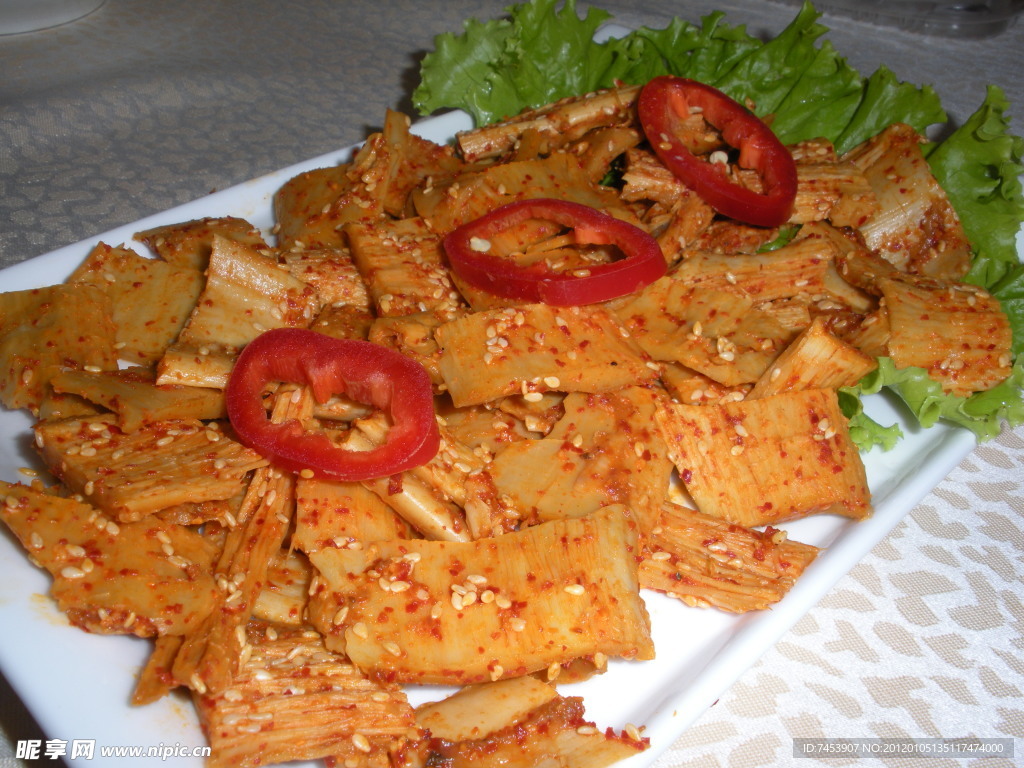 黄笋 笋子 笋干