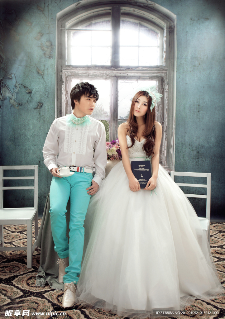 金夫人婚纱摄影