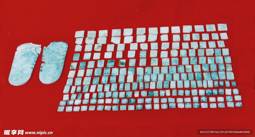 隋唐大运河出土文物