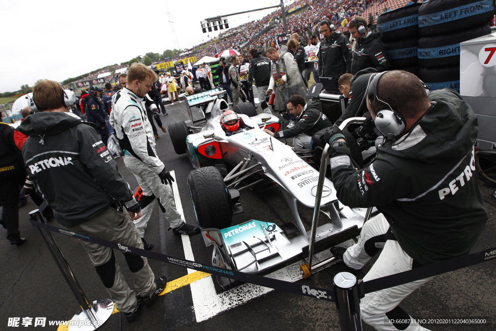 F1一级方程式赛车车队