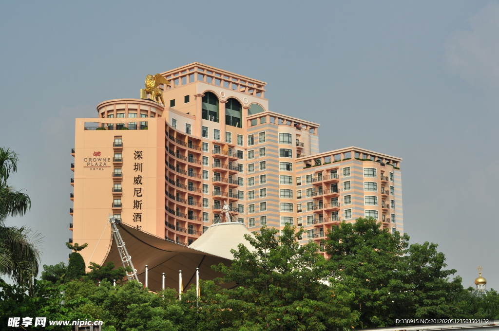 深圳威尼斯酒店