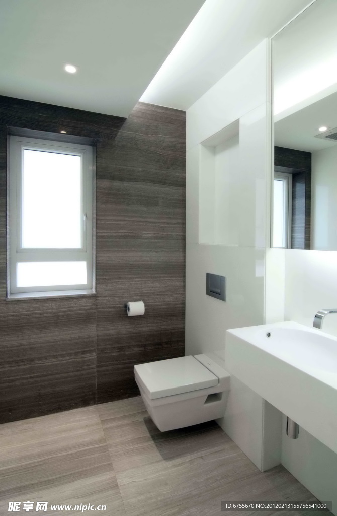 现代风格样板房