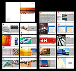 不锈钢钢管画册设计