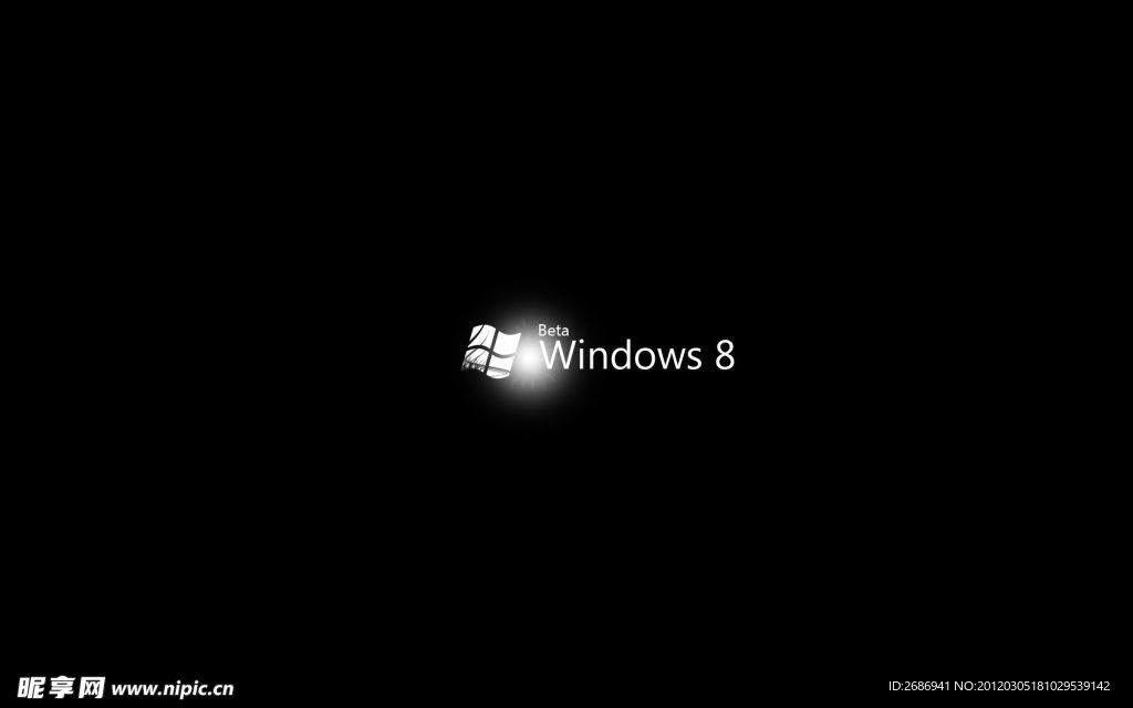 win8 壁纸 桌面