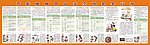 科协食品安全展板