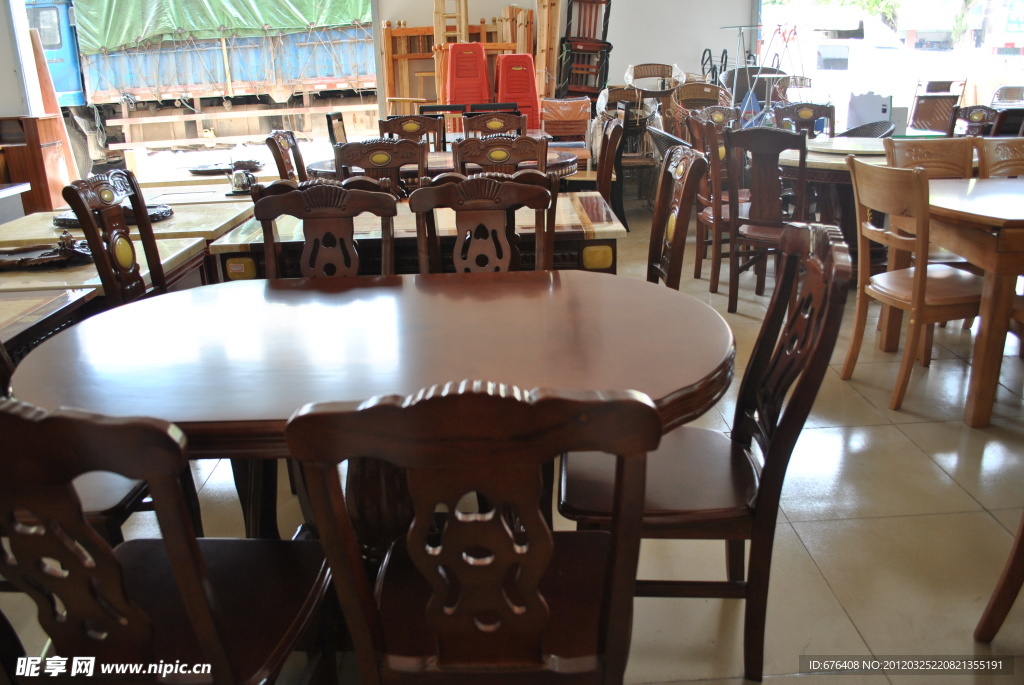 餐桌椅凳
