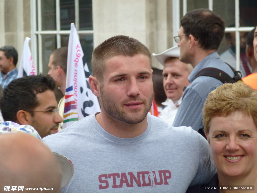 胡子男人Ben Cohen本·科恩