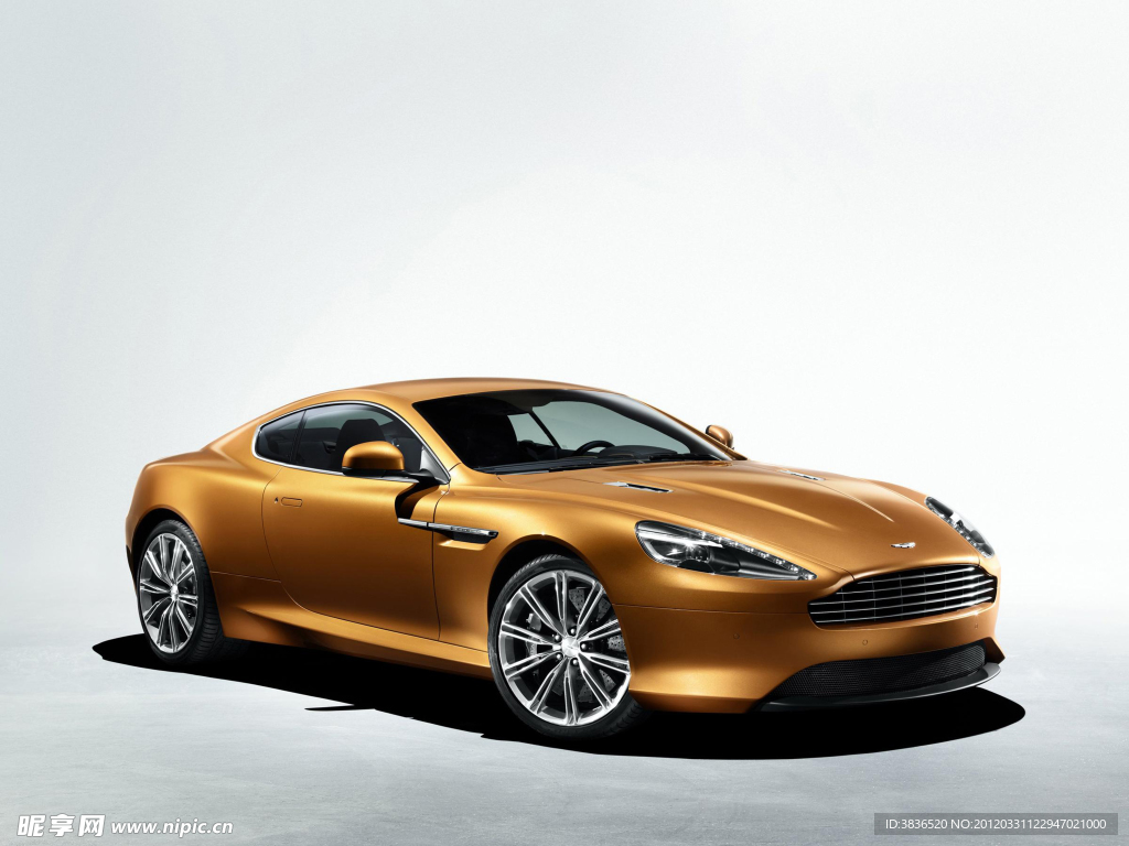 阿斯顿马丁VIRAGE