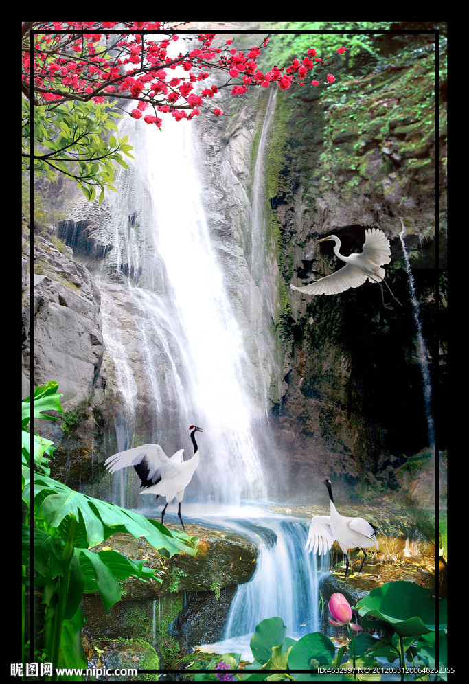 江南风光 流水生财