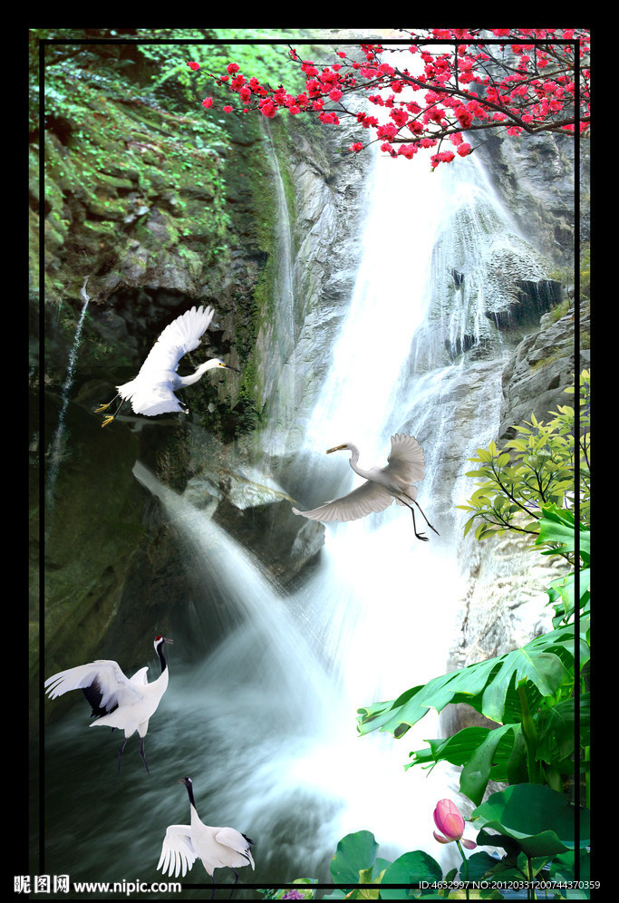 江南风光 流水生财