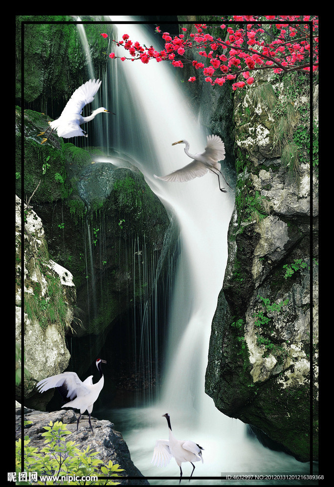 江南风光 流水生财