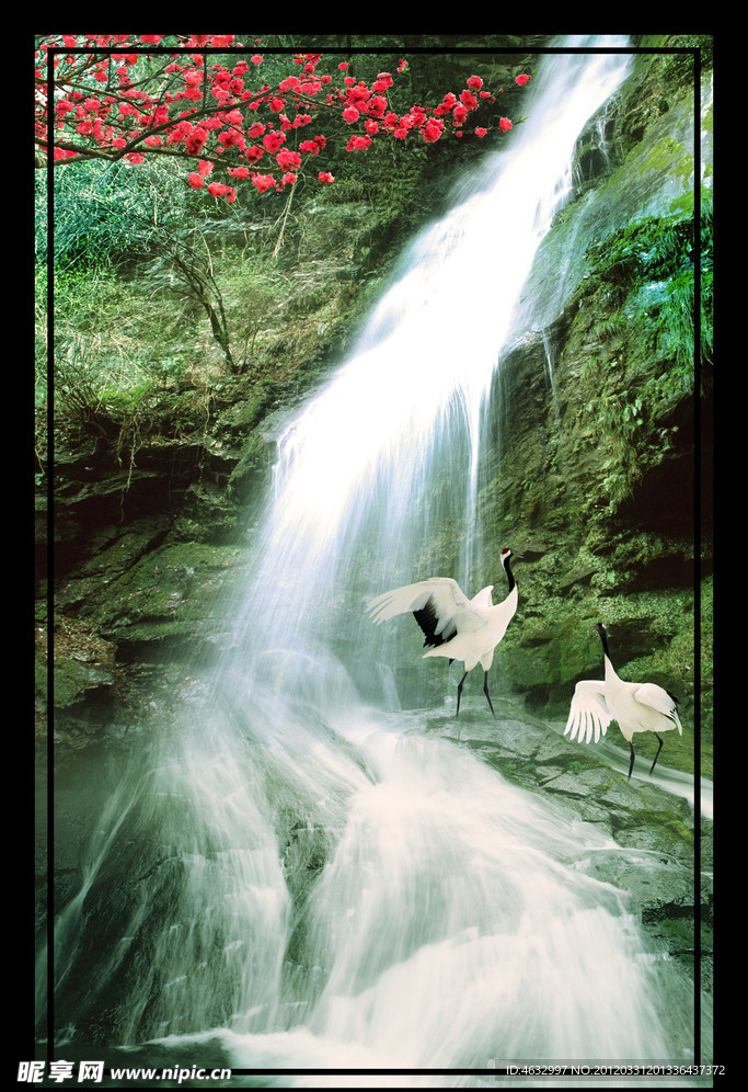 江南风光 流水生财