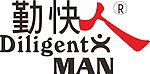 勤快人logo