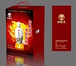 牡粮液酒包装 (位图合层)