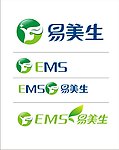 易生美生物LOGO