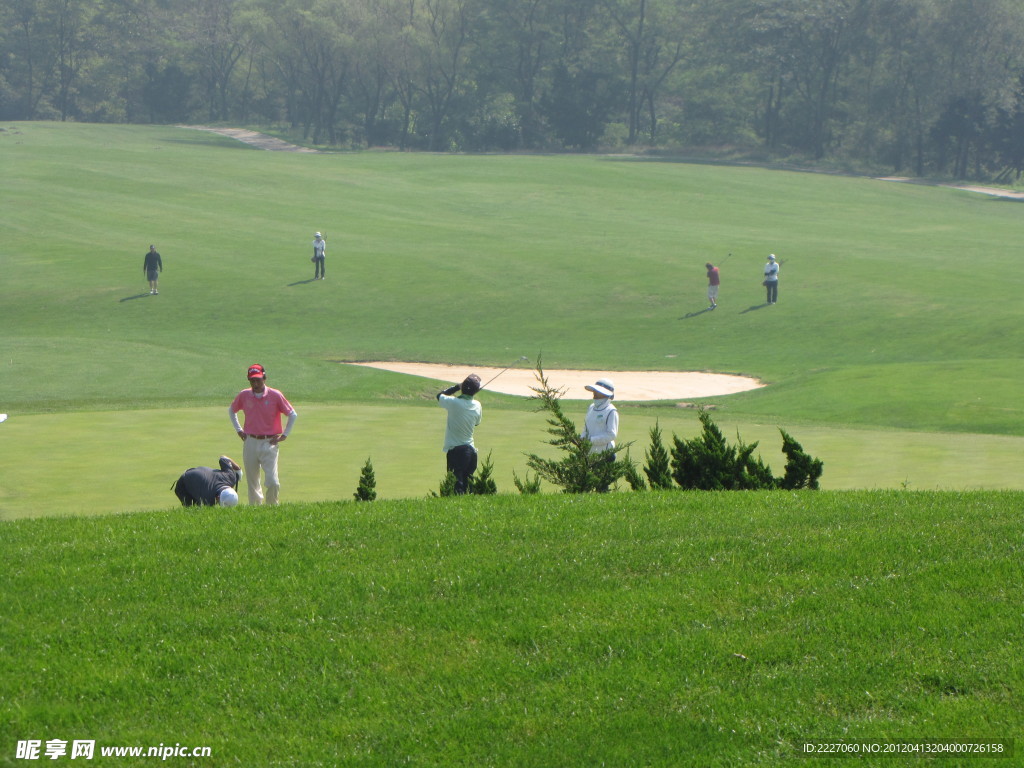 大连金石滩高尔夫球场