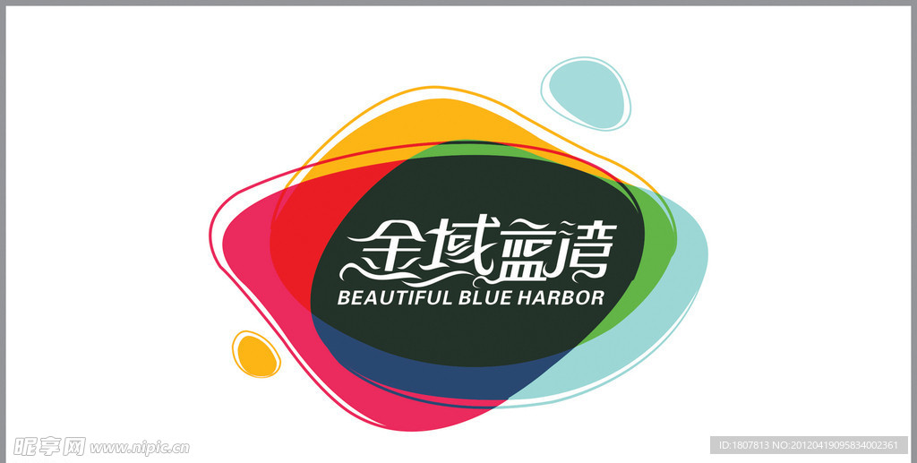 地产标志创意LOGO设计