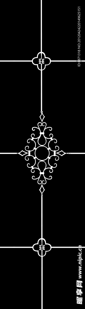 移门 平开门图案