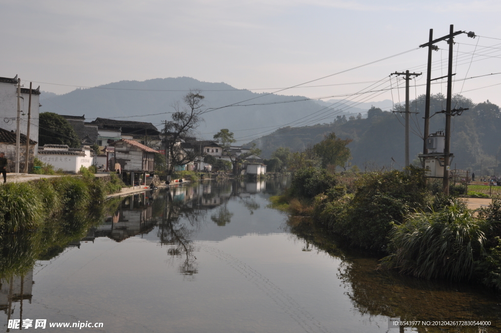 婺源景观
