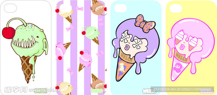 手机保护彩色外壳