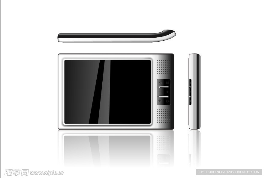 平板电脑设计图