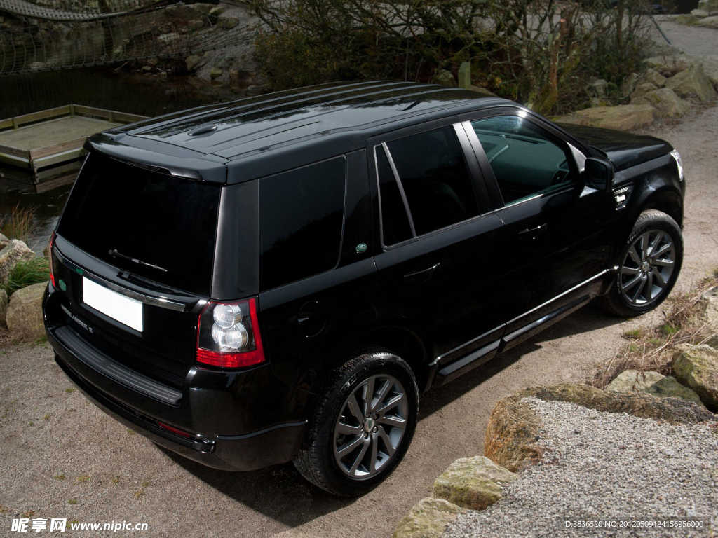 路虎 SUV 越野车