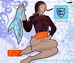 国外最新潮流运动设计稿