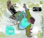 国外最新潮流运动设计稿