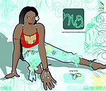 国外最新潮流运动设计稿