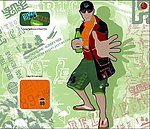 国外最新潮流运动设计稿图案图片