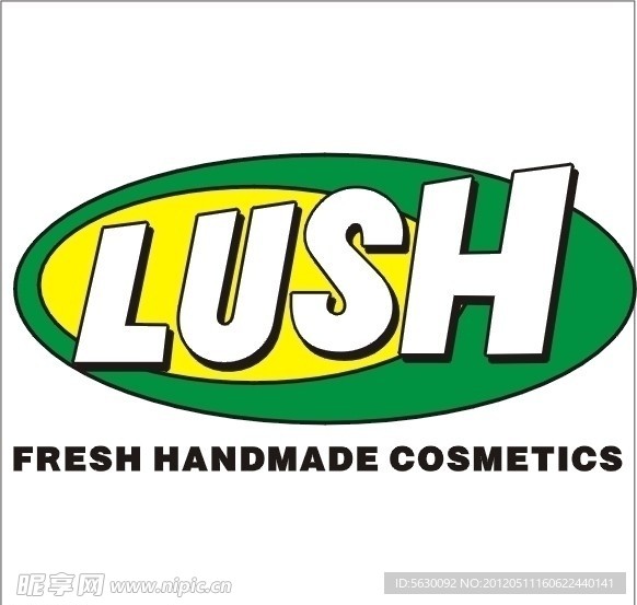LUSH化妆品