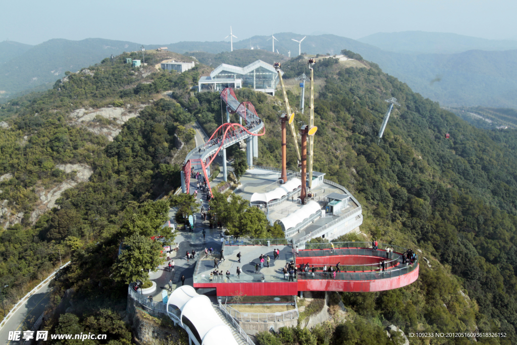 深圳东部华侨城