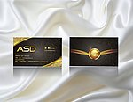 ASD高档名片
