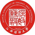 江西财经大学新校徽